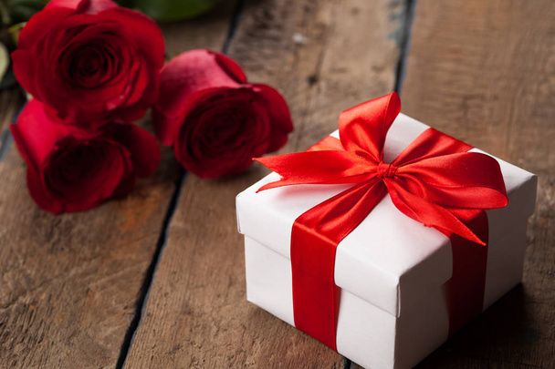 gift on Valentines Day - Fotografie, Obrázek