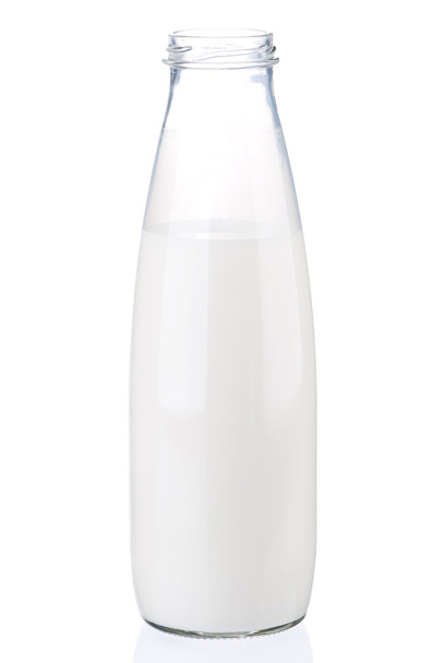 Milk bottle - Фото, зображення