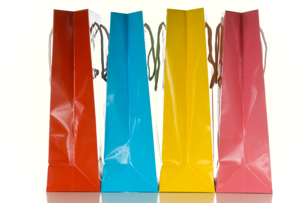 Shopping Bags - Foto, Imagen