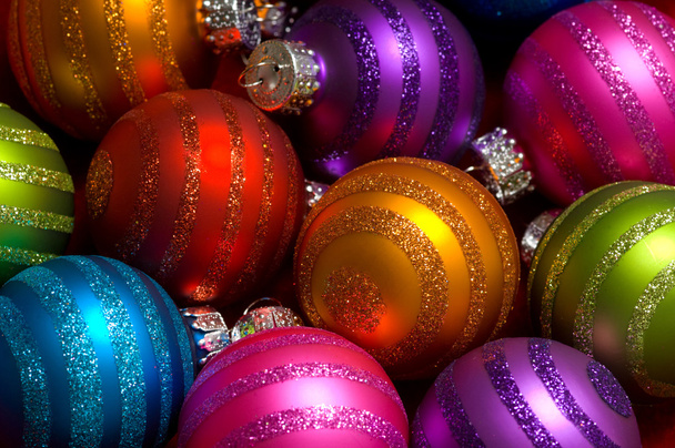 Christmas Balls - Φωτογραφία, εικόνα