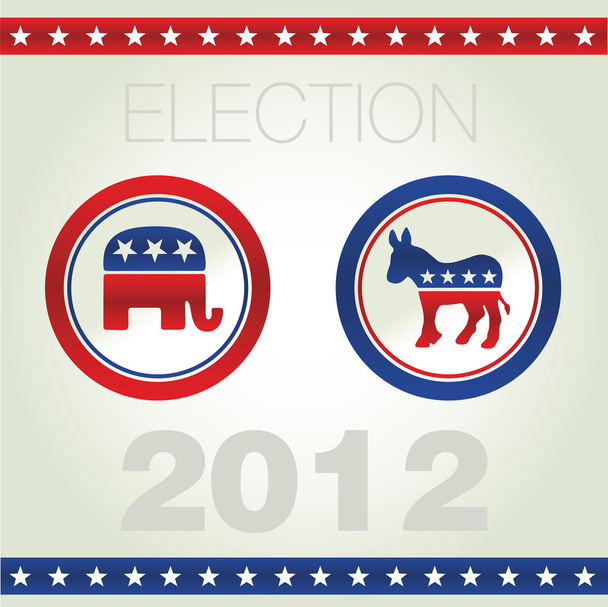 US ELECTION - Vector, Image