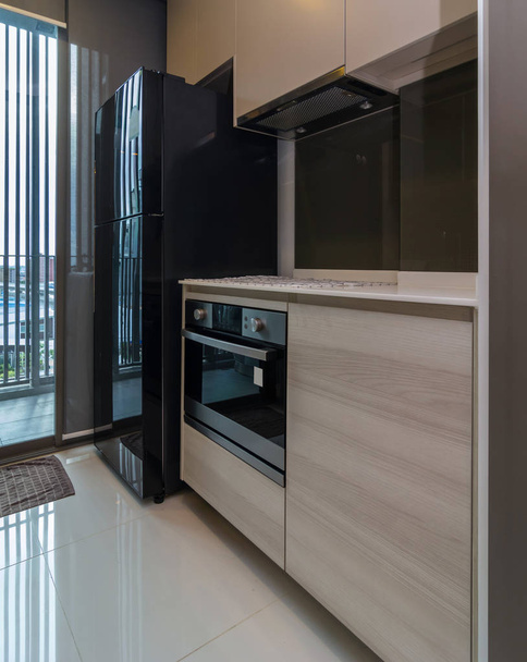 Luxury Interior kitchen - Photo, Image