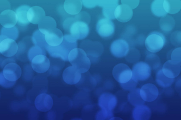 dark blue blurred background - Fotó, kép