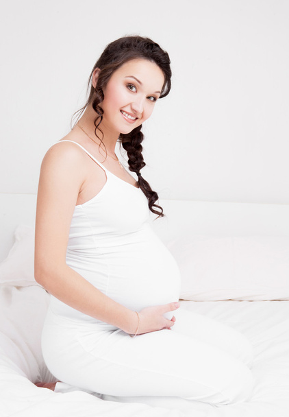 Pregnant woman - Фото, зображення
