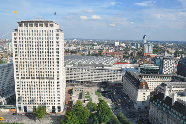 Vista aérea de Londres - Foto, Imagen
