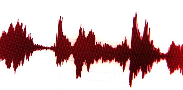 Sound recording studio audio - Фото, изображение