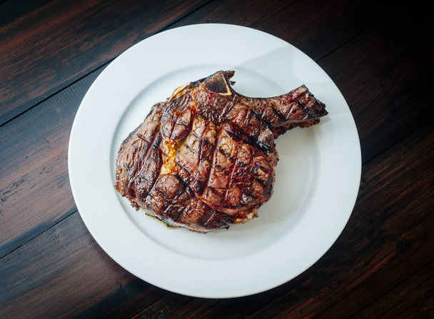 big grilled meat - Foto, immagini