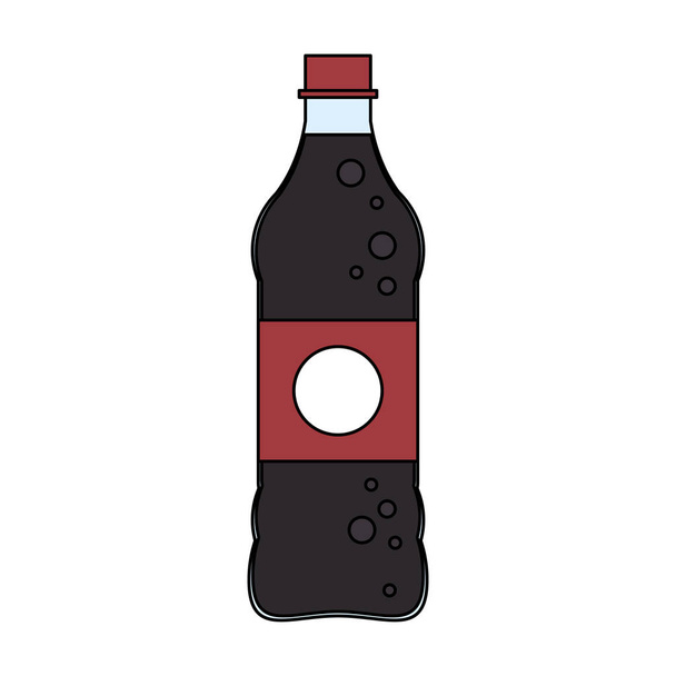 nealkoholický nápoj ikona - Vektor, obrázek