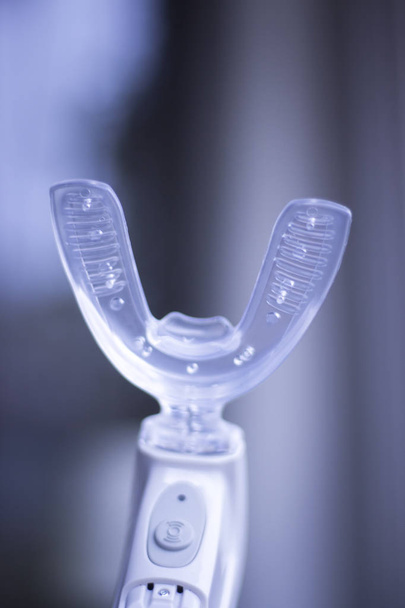 Zubní rovnátka aligners akcelerátor - Fotografie, Obrázek