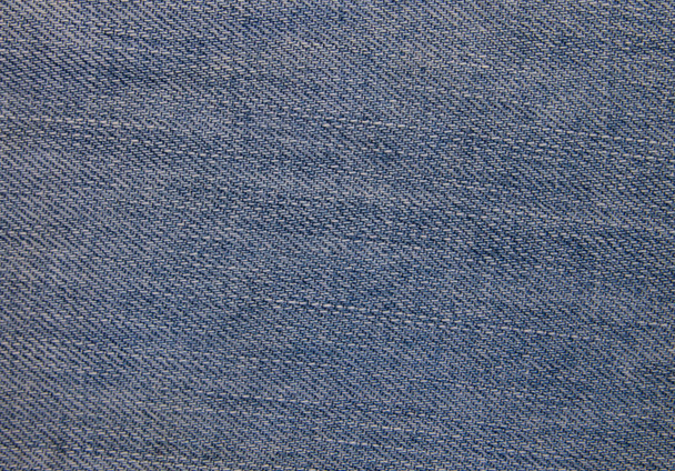 Перспектива і крупний план порожньої світло-блакитної природної чистої джинсової текстури
  - Фото, зображення