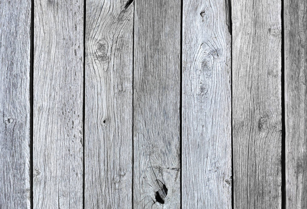 Texture et fond en bois gris bleu
. - Photo, image