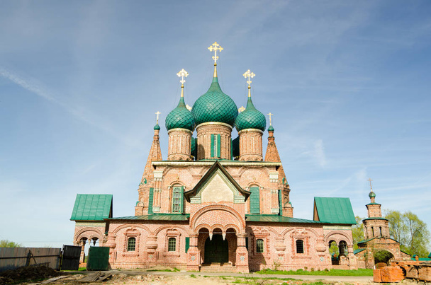 Church of St. John Chrysostom in Yaroslavl, Russia - Foto, Imagem