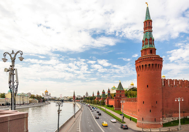 Tower of Moscow Kremlin - Valokuva, kuva
