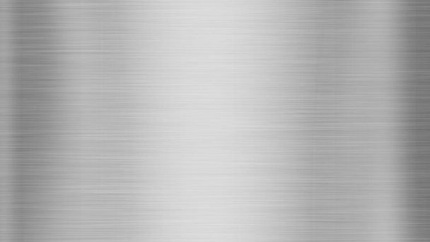 Stainless steel background - Photo, Image