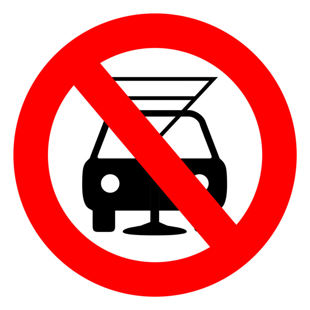 Não beber e dirigir sinal
 - Foto, Imagem