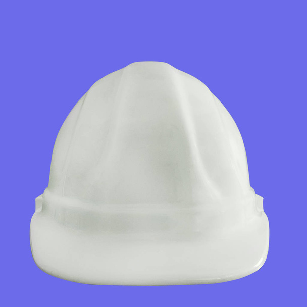 White hard hat - Photo, Image