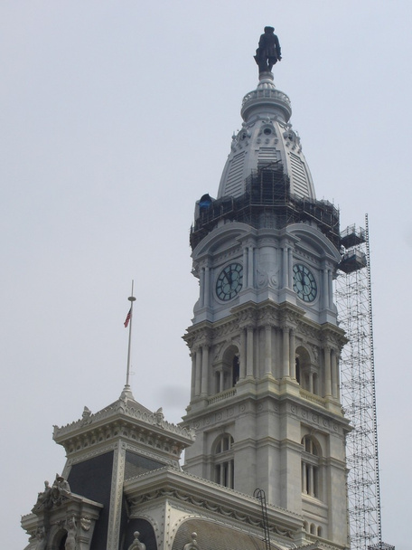 Philadelphia City Hall - Fotó, kép