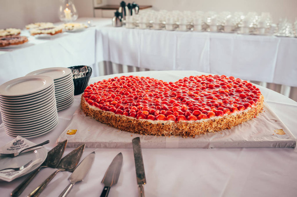 Catering Food Wedding Event - Valokuva, kuva