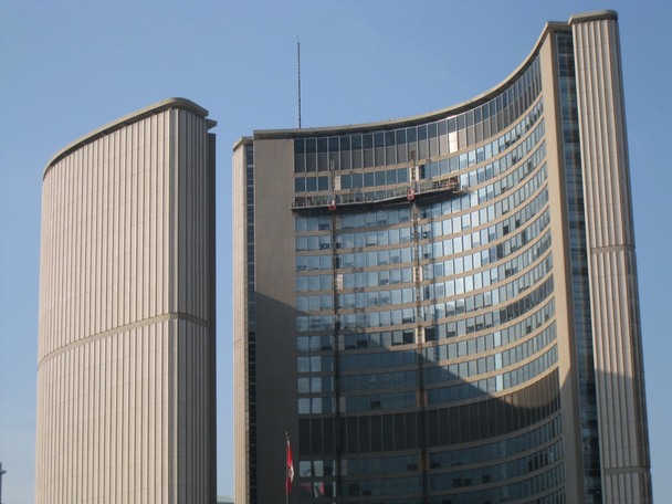 Câmara Municipal de Toronto
 - Foto, Imagem