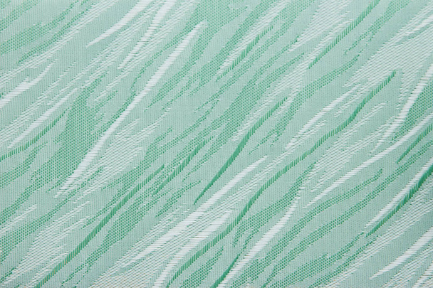 vert clair Tissu rideau aveugle texture fond
 - Photo, image