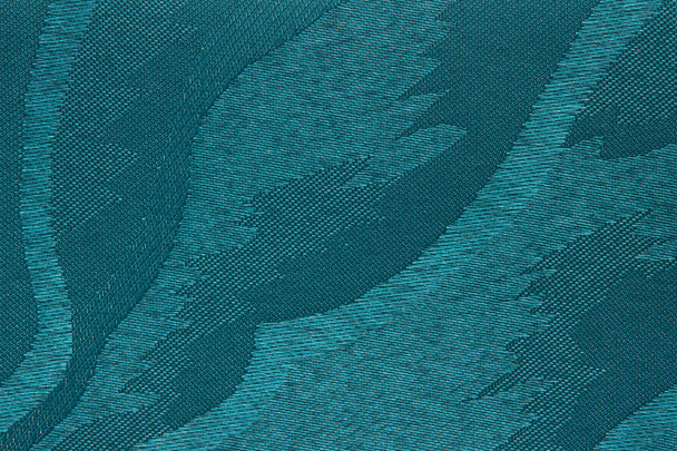 grauer Stoff blinder Vorhang Textur Hintergrund - Foto, Bild