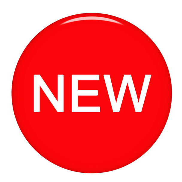 Nouveau badge 3d avec réflexion
 - Photo, image