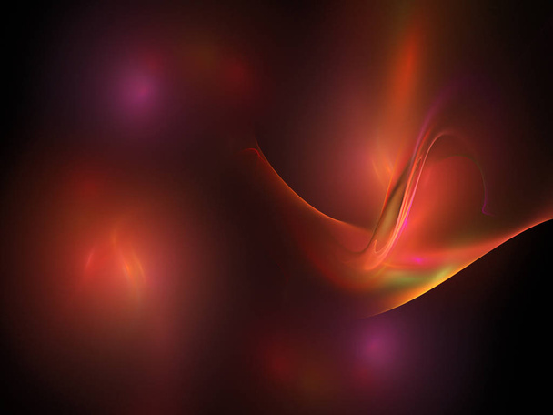 Abstract fractal background - Foto, immagini