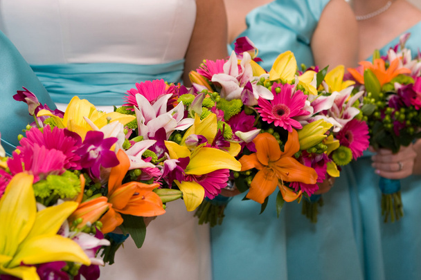 Bruids bloemen - Foto, afbeelding
