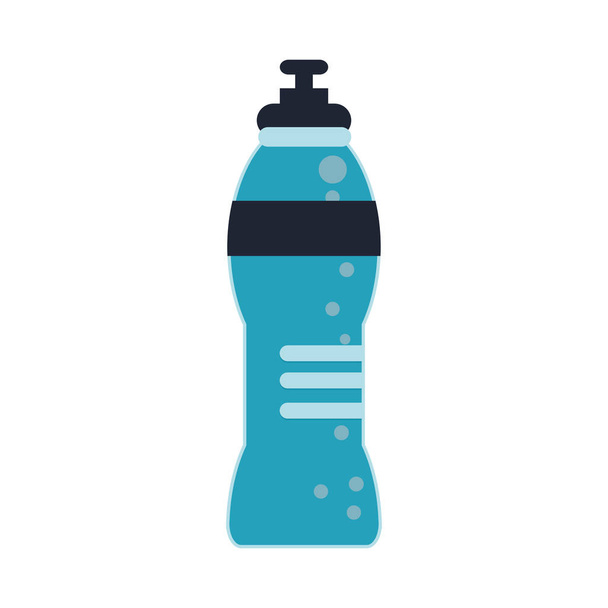 icono de botella de agua - Vector, imagen