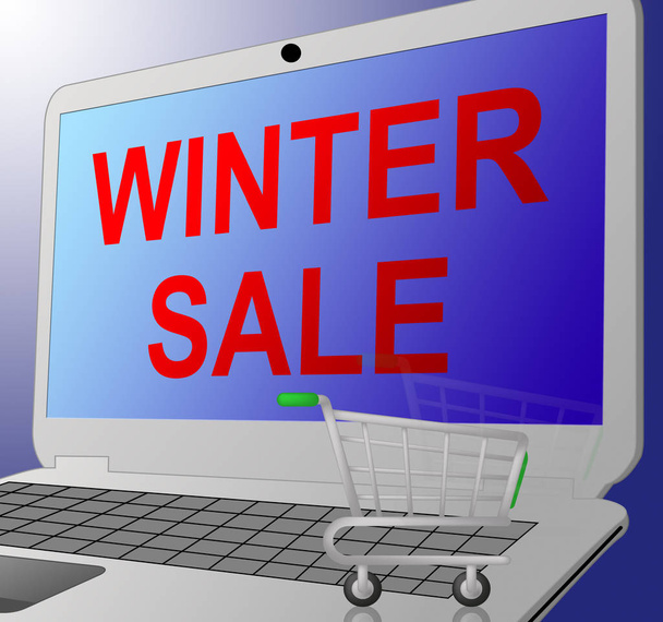 Зимовий розпродаж показує збереження пропозицій і заощадження
 - Фото, зображення
