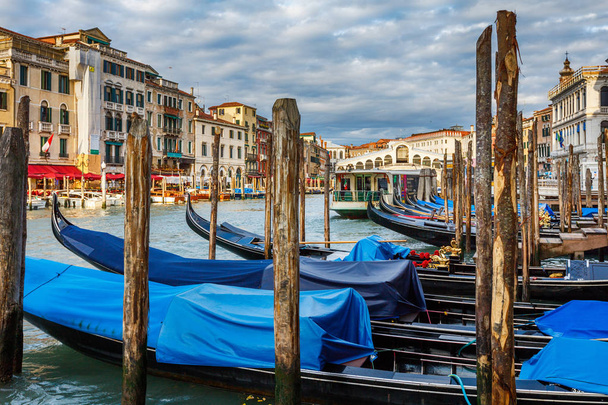 Gran Canal de Venecia - Foto, Imagen