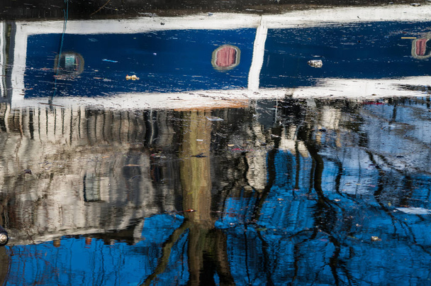 リトル ・ ベニスはロンドンのリージェンツに沿って非常に特異な場所  - 写真・画像