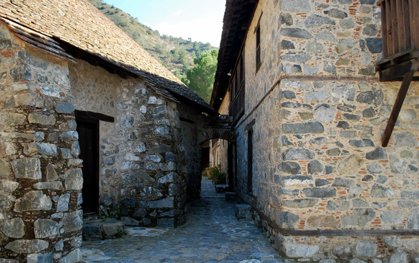 Двері відкриті монастир
 - Фото, зображення