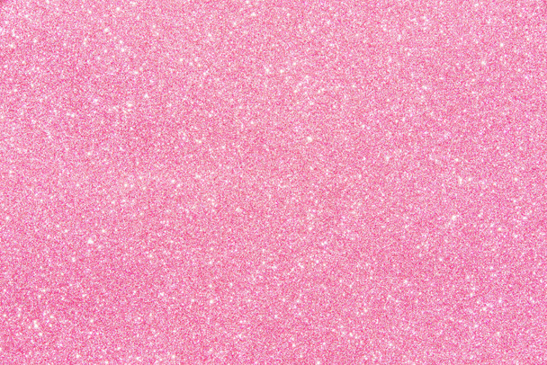 różowy brokat tekstury abstrakcyjne tło - Zdjęcie, obraz