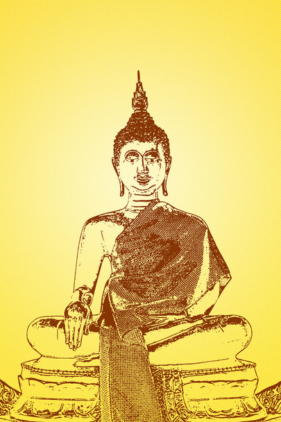 Золотий Будда
 - Фото, зображення