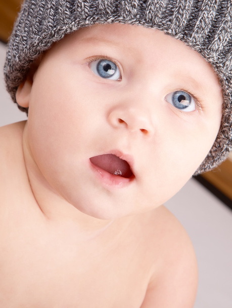 Baby eyelashes - Fotografie, Obrázek
