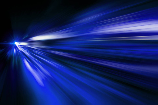Abstract fast zoom speed motion background for Design. - Photo, Image