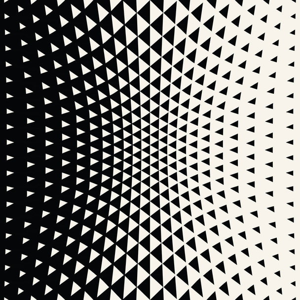 Fondo de patrón geométrico abstracto - Vector, Imagen