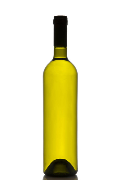 Botella vino verde
 - Foto, imagen
