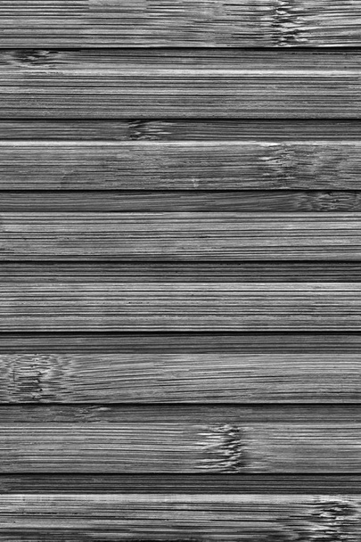Бамбукове місце Килимок з вибіленої та вітражної сірої текстури деталей
 - Фото, зображення