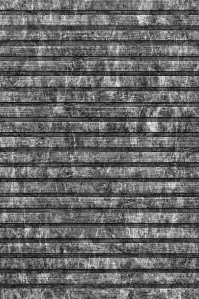 Bambusové prostírání bělený a mořený detaily textur Šedá Grunge - Fotografie, Obrázek