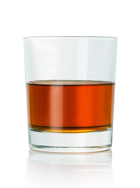 Ein Glas Whisky - Foto, Bild