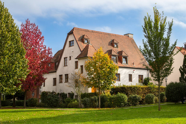 Урожай будинок Німеччина стиль - Фото, зображення