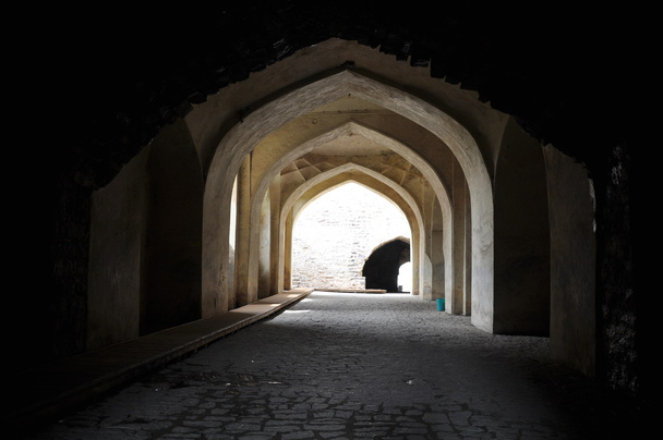 Golconda Fort in Hyderabad - Foto, Bild