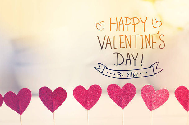 Happy Valentines Day Be Mine - Fotografie, Obrázek