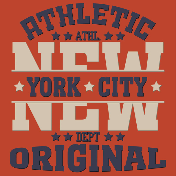 New York Ikone - Vektor, Bild
