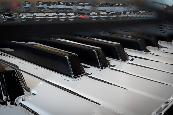 клавіатура фортепіано ключів
 - Фото, зображення