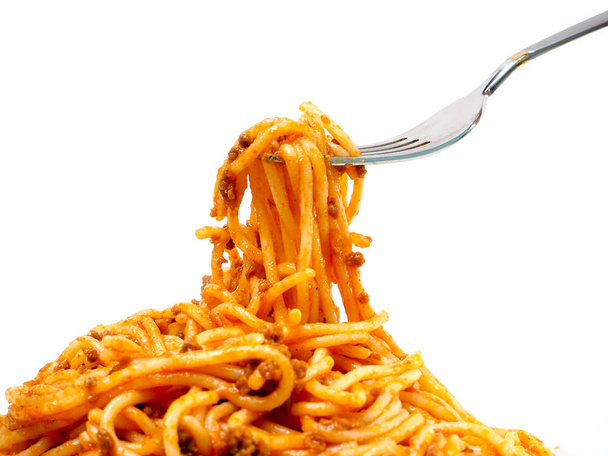 napoliten sos spaghetti - Zdjęcie, obraz