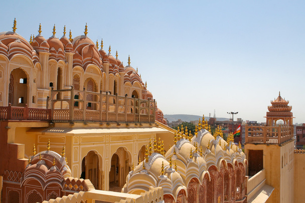 Palacio de los Vientos, Jaipur
 - Foto, imagen
