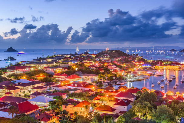 Сент-Бартелемі у Карибському басейні - Фото, зображення